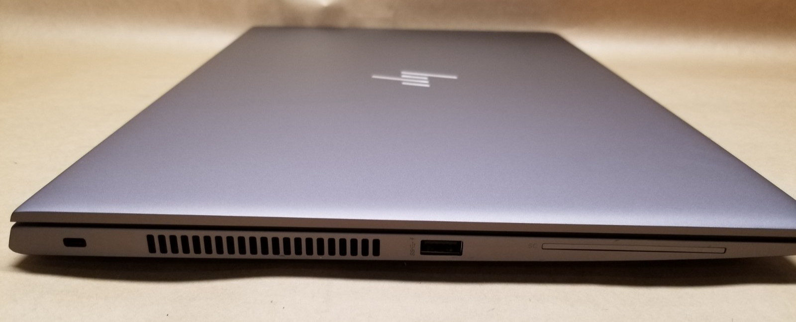HP Zbook 15u G5 15.6″ Laptop i7-8550U, 8GB RAM 256GB SSD PRO WX 3100 WIN 11 PRO