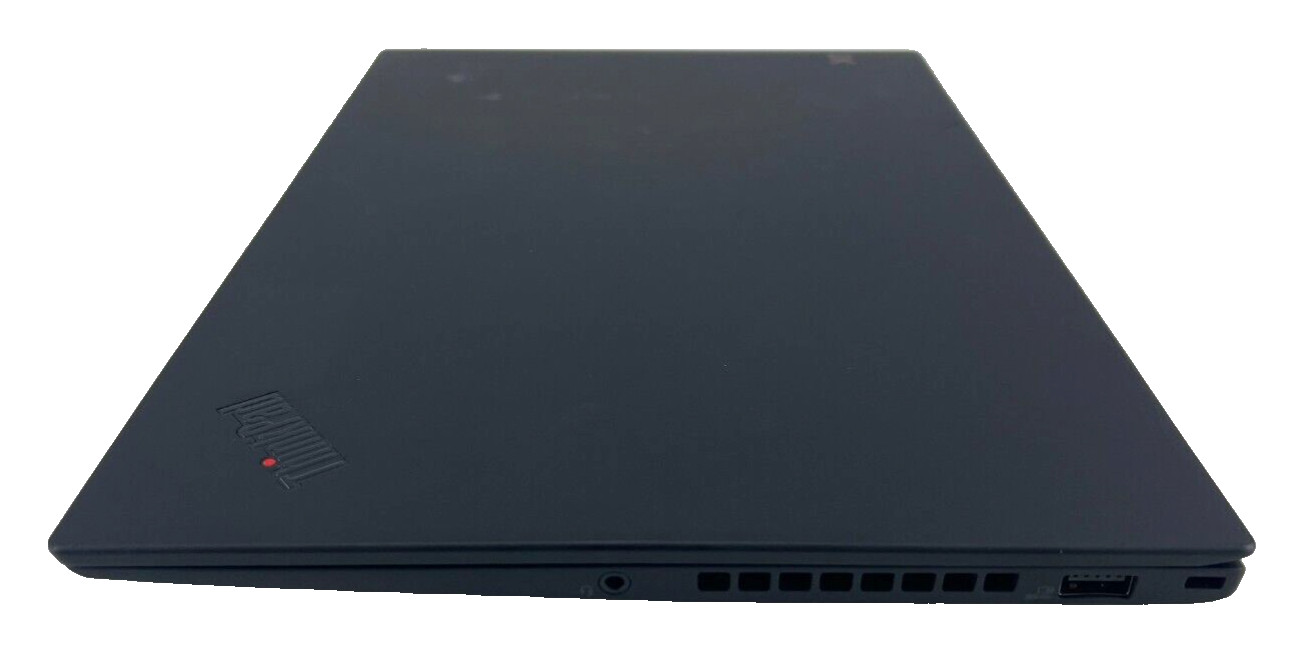 Lenovo ThinkPad X1 Carbon 6 Gen 14″ Laptop i7 8th 512GB SSD 16GB RAM Win 11(CR)B