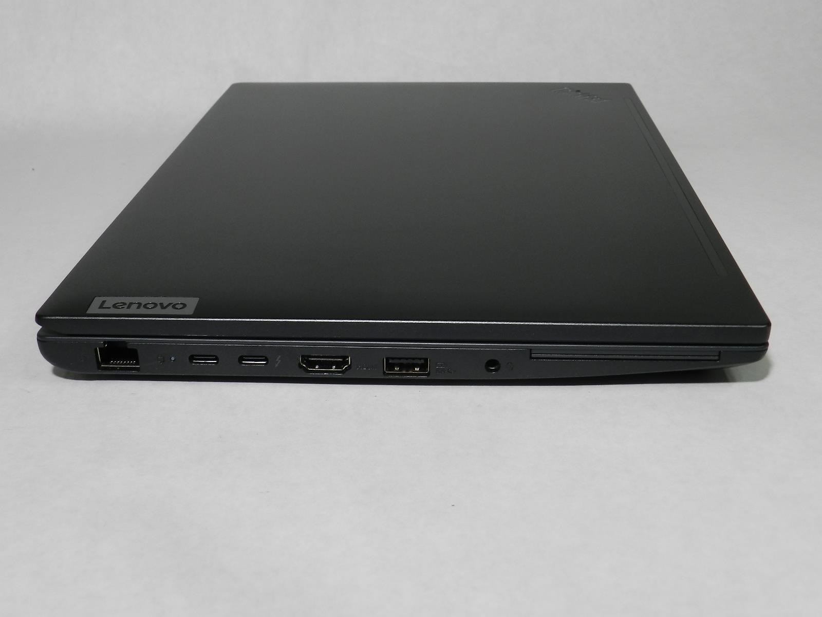 LENOVO THINKPAD L14 GEN 3 | i7-1260P | 512GB SSD | 16GB | A+ | BH: 97% | WIN11