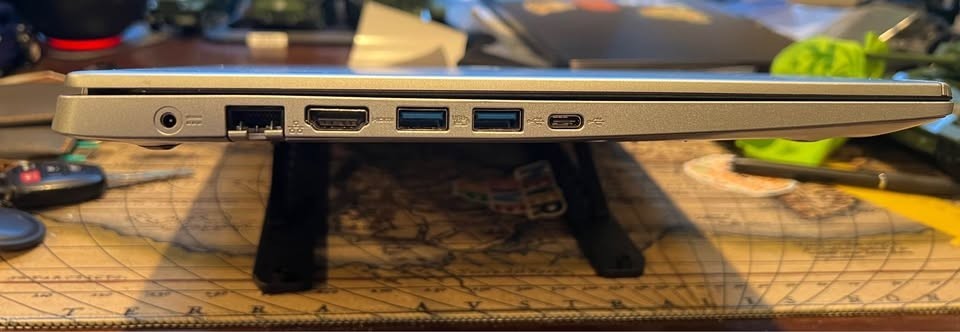 Acer Aspire 5 A515-45-R74Z – Ryzen 5 / 16GB RAM / 768GB SSD / 15.6″ IPS