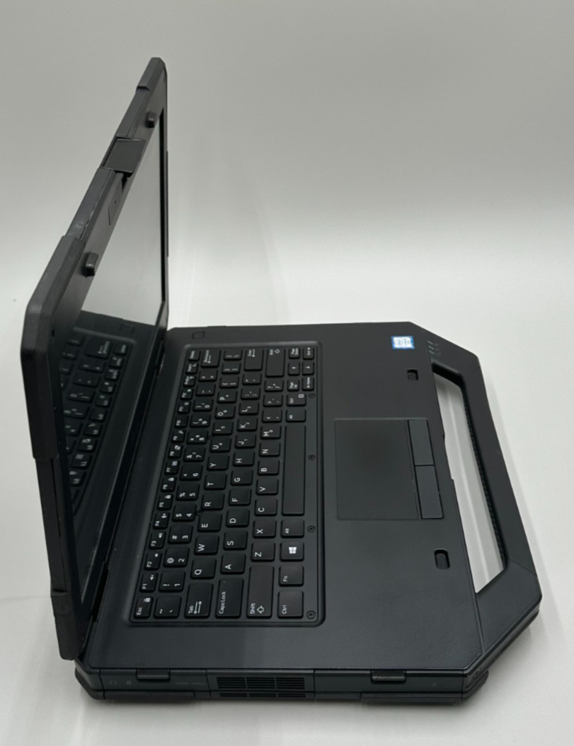 Dell Latitude 14″ Rugged Extreme Tablet 5414 i5-6300U 512GB SSD 4GB DDR4 Fair
