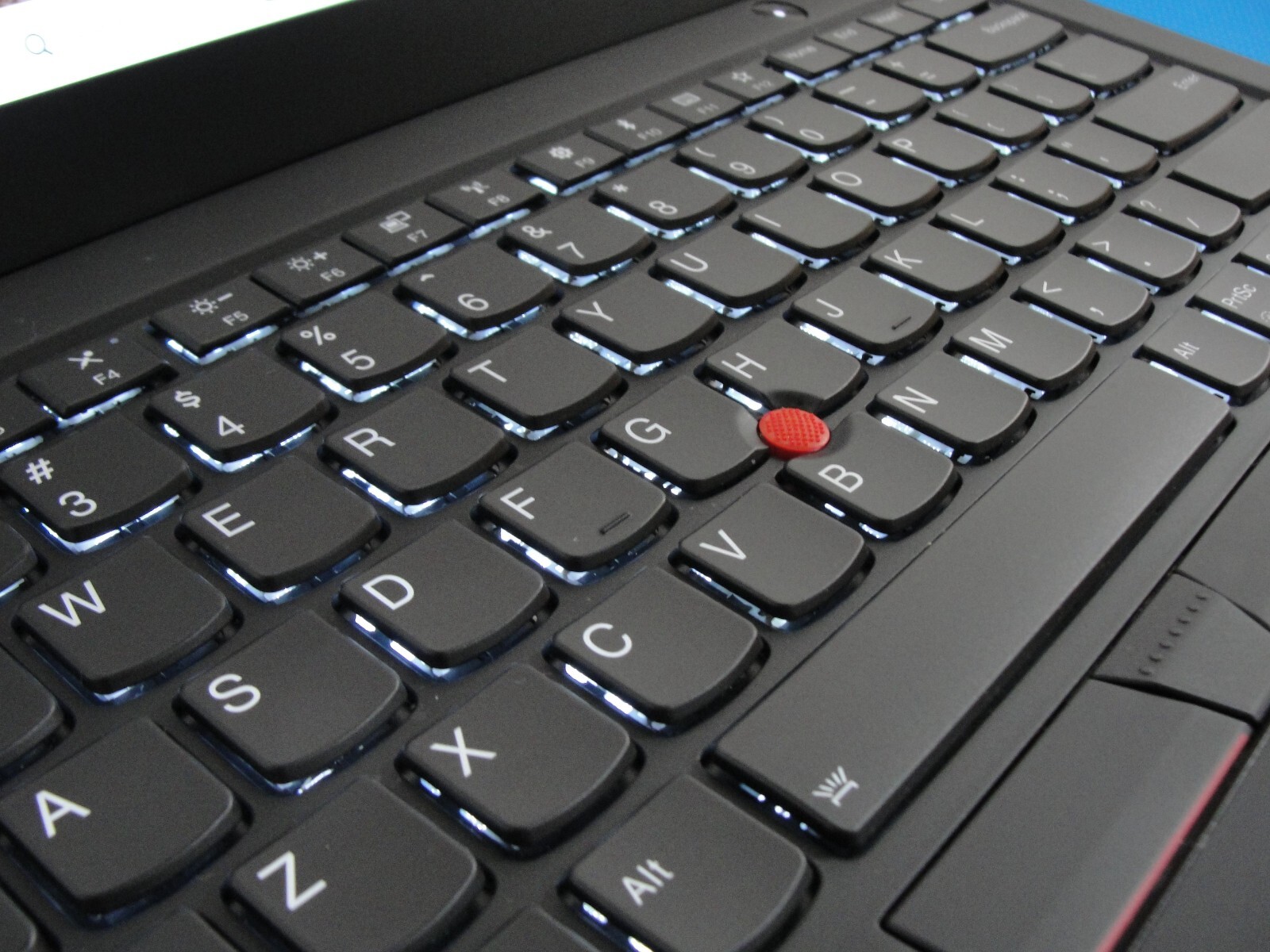 Lenovo ThinkPad T14 Gen 2i 15.6” Intel Core i7-1185G7 3GHz 16GB 512GB Reset SSD