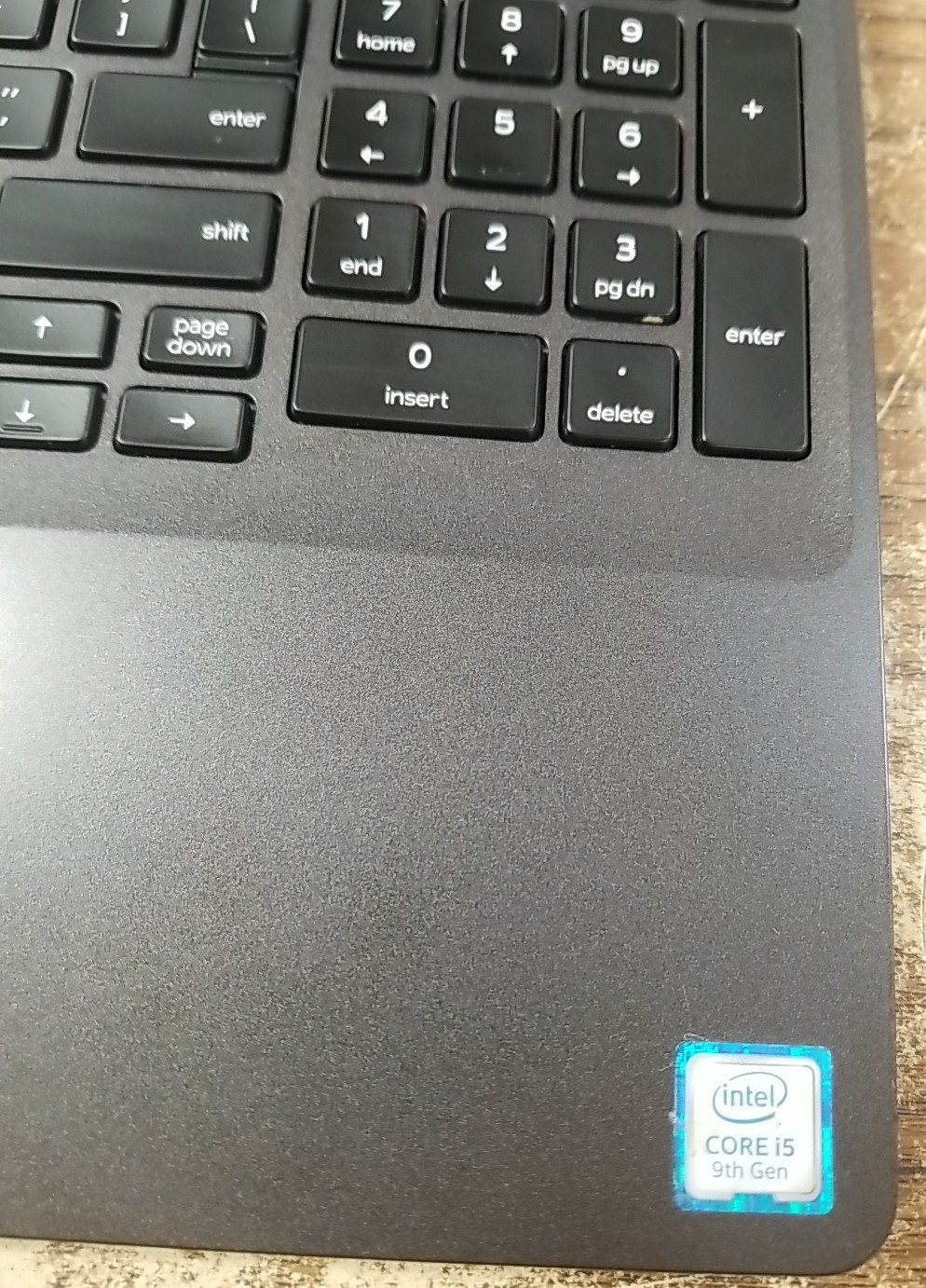 Dell Precision 3541 Laptop 15.6″ – Intel Core i5-9400H – 8 GB Ram- No SSD Read⬇️