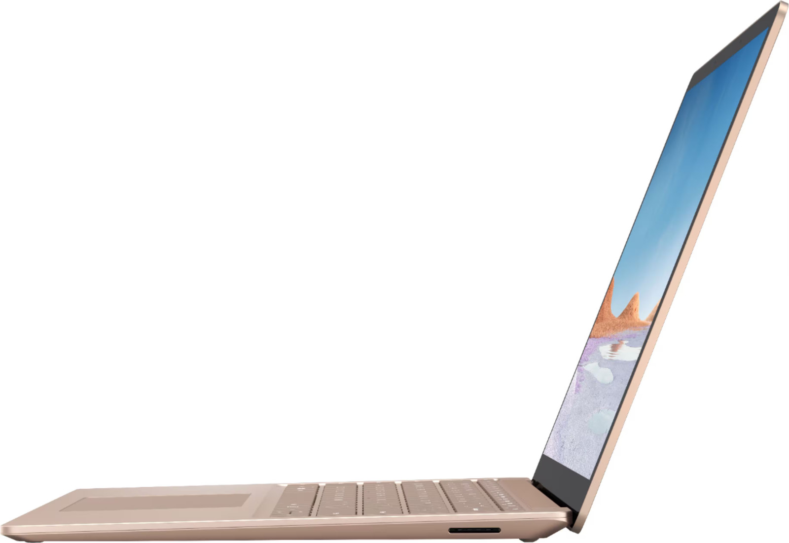 Microsoft – Geek Squad Certified Refurbished Surface Laptop 3 – 13.5″ Touch-S…