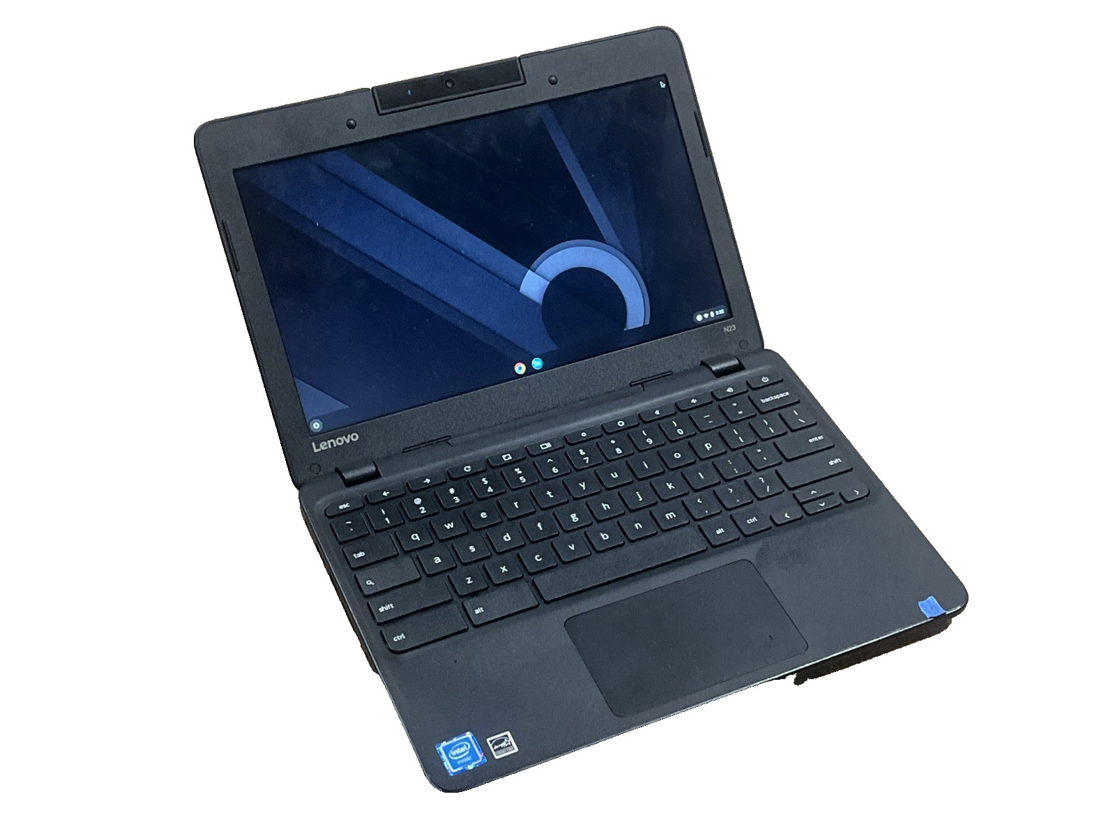 Lenovo N23 Chromebook Intel Celeron 1.60 GHz 2GB Ram 16GB OK Condition