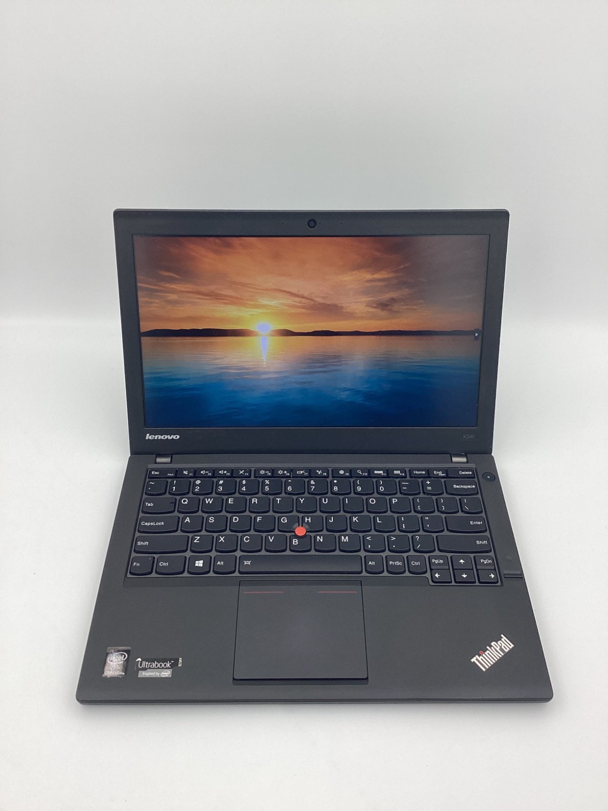 Lenovo X240P Intel i7 8GB 500GB HDD For Parts GPU Issue As-Is Includes Charger