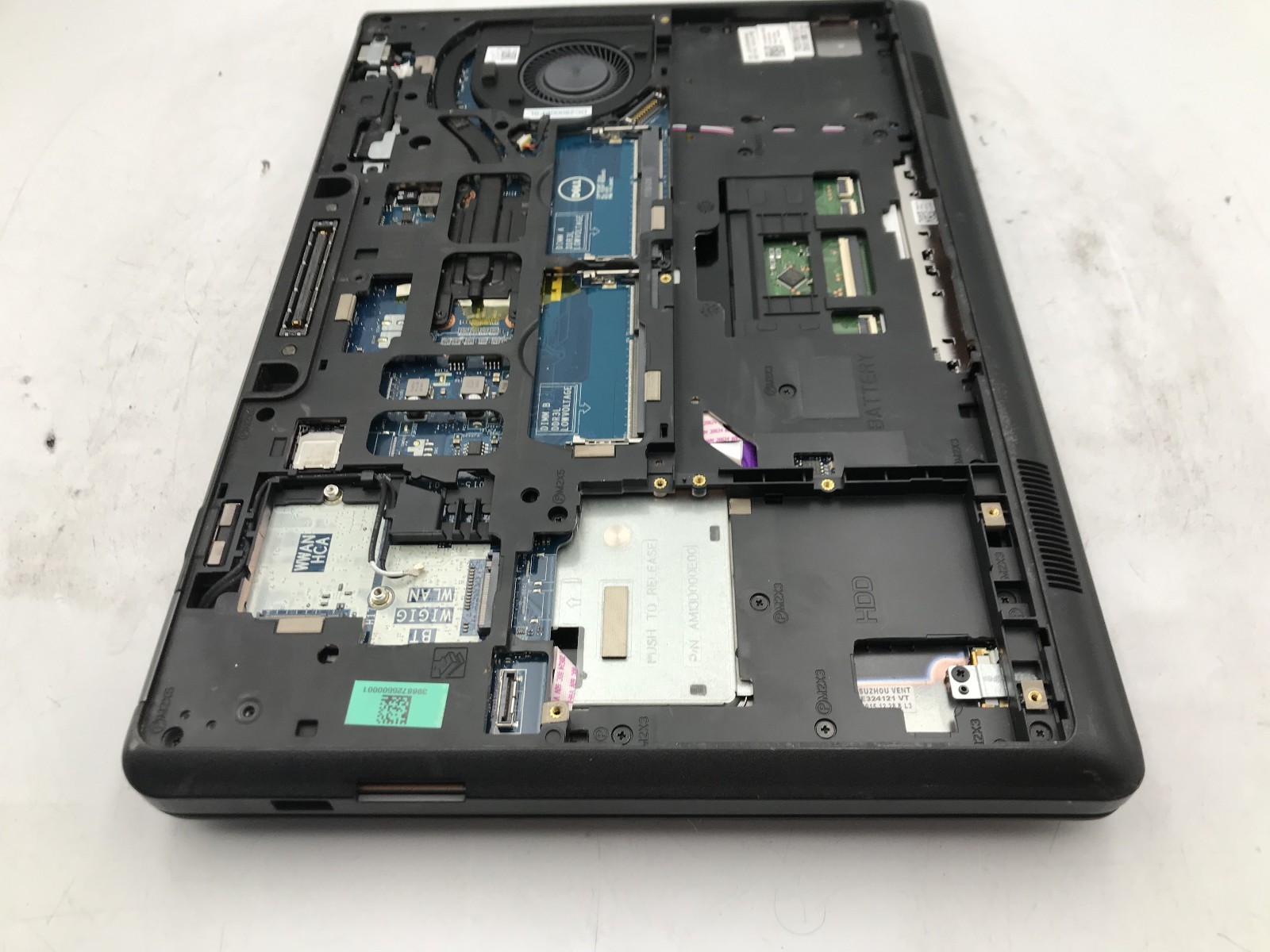 DELL LATITUDE E5450 – FOR PARTS/REPAIR – INTEL I5 5TH GEN – NO RAM -READ DESC-BB