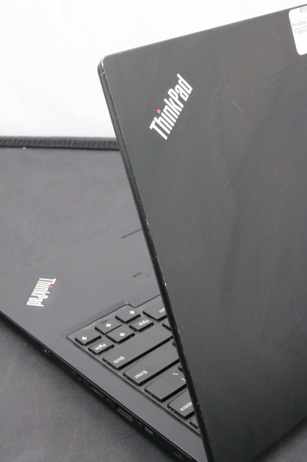 Lenovo ThinkPad L380 – i7-8550U – 16GB, 512GB, Windows 11 +Adapter *missing Pen
