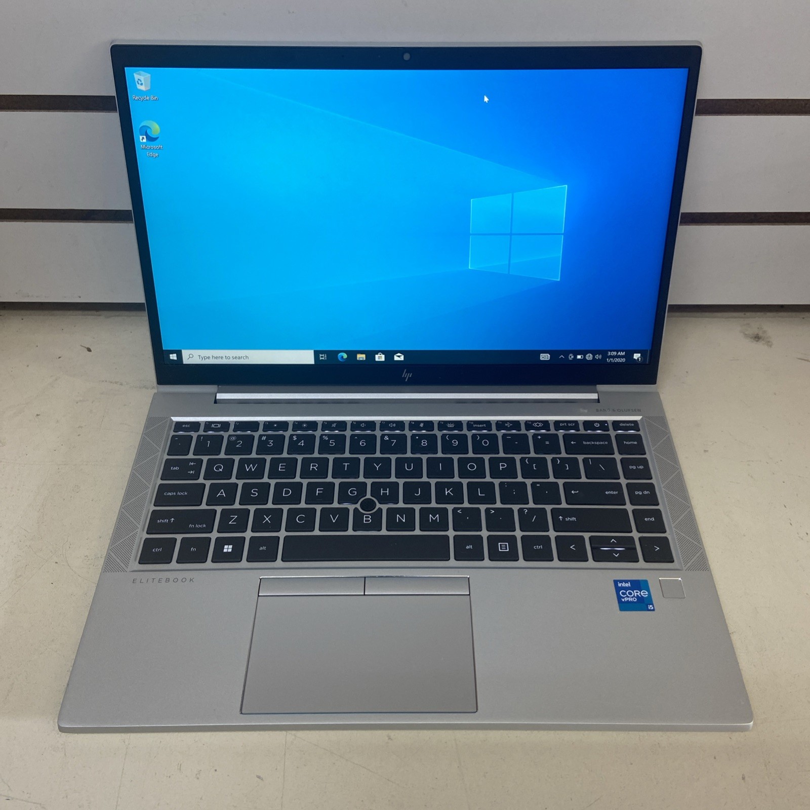HP Elitebook 840 G8/2.6ghz Core i5-11th gen QUAD/16GB/256GB SSD/14″-W10Pro