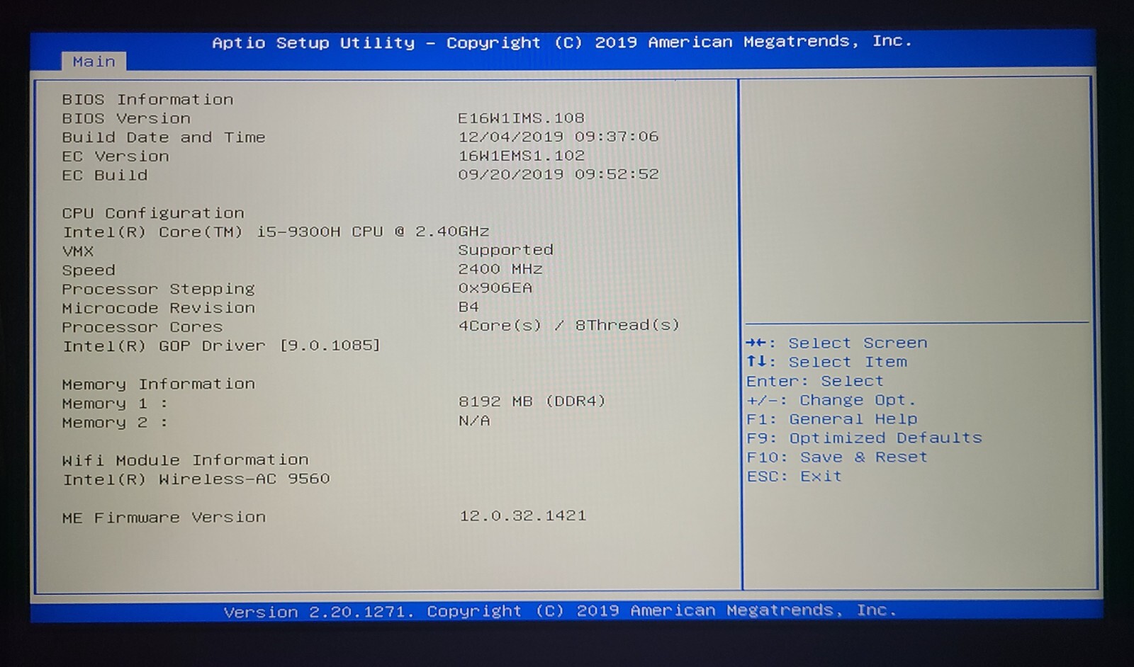 MSI Creator 15M A9SD, 15.6″ Screen, Laptop, Intel Core i5-9300H