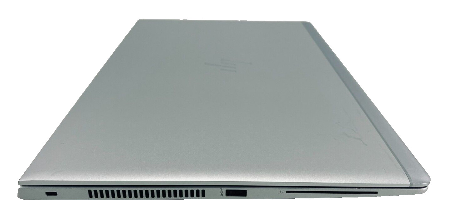 HP EliteBook 850 G5 15″ Laptop i5 8th Gen 256GB SSD 16GB Win 11 Pro (IN) CB