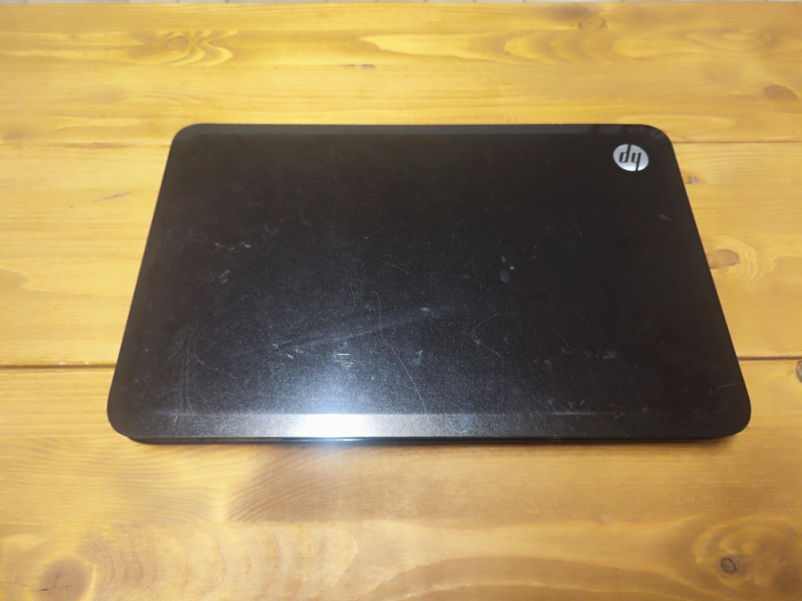 HP Pavilion G6 Laptop, Black Intel i7 3612QM 8GB RAM 500GB SSD