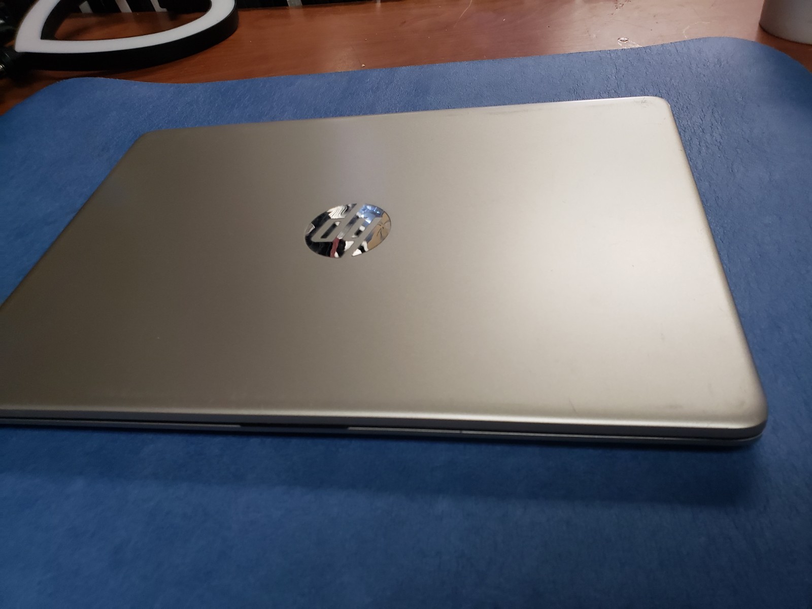 HP 14″ Laptop 14-dq0011dx | Intel i3-8145U | 4GB RAM | 128GB SSD | Silver parts