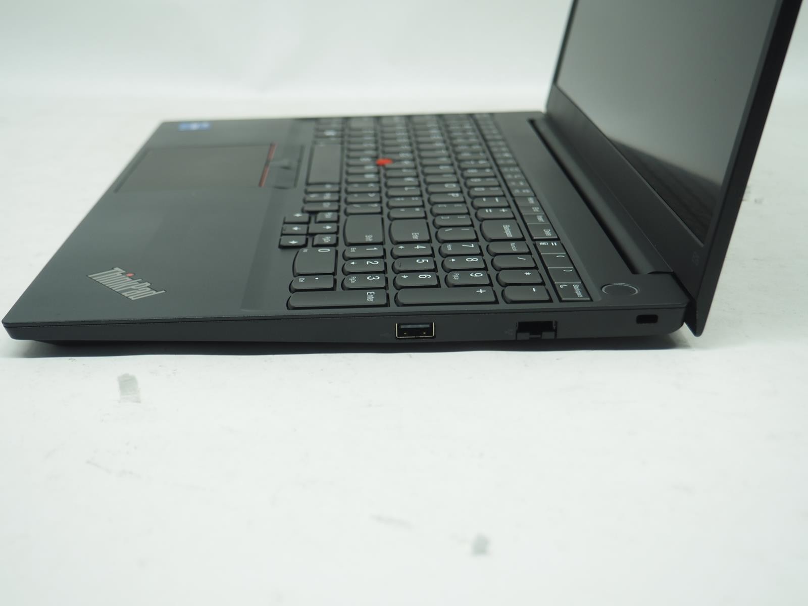 LENOVO THINKPAD E15 GEN 2 Intel Core i7-1165G7 2.80GHz 16GB RAM 512GB Grade B