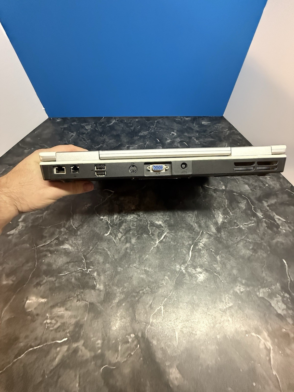 Dell Inspiron 6000 PP12L Laptop 2GB Ram + CHARGER + BATTERY – No HD OS