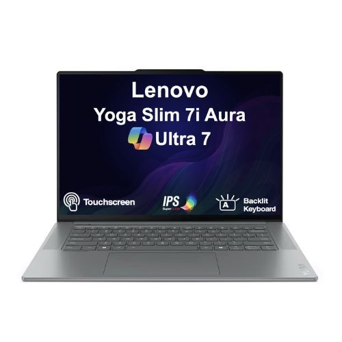 Lenovo Yoga Slim 7i Aura Edition 15.3″ Intel Ultra 7 256V 16GB RAM 1TB SSD W11H