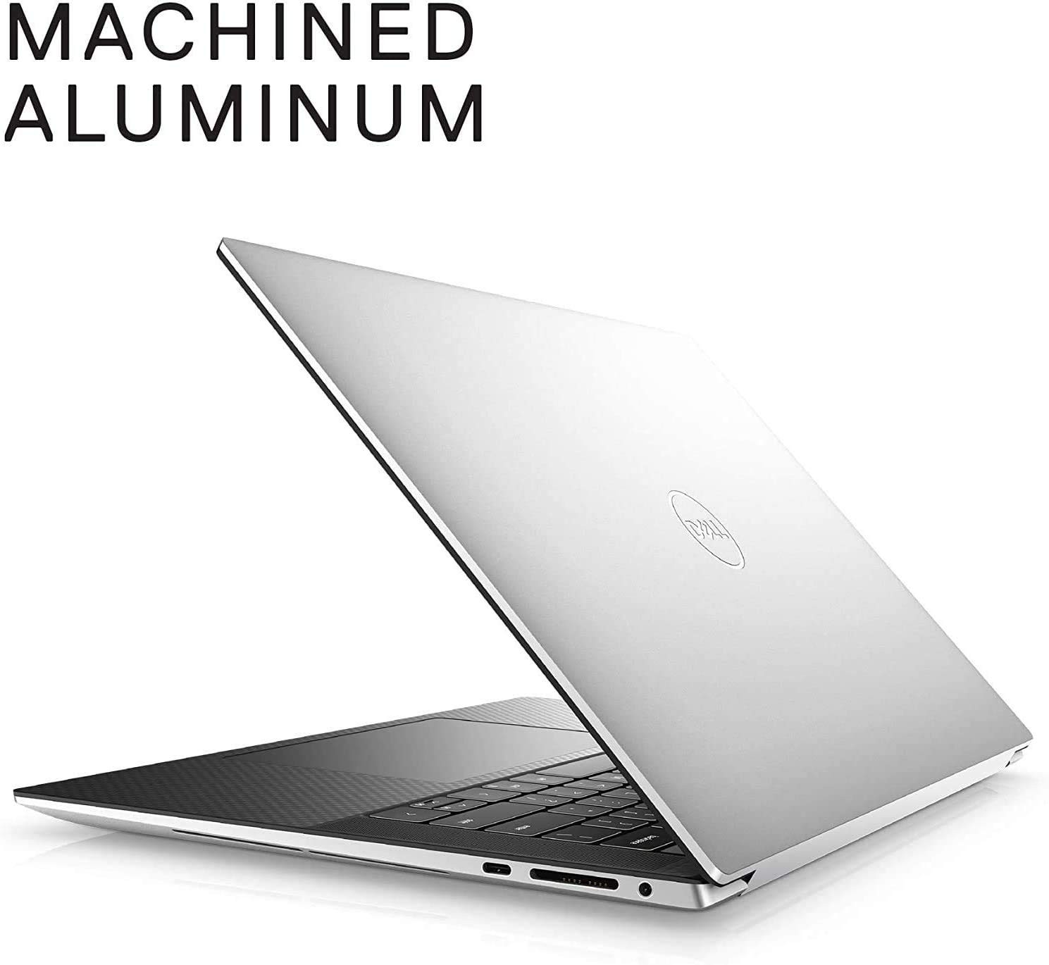 Dell XPS 15 9500 – UHD+ – i7-10750H – 32GB RAM – GTX 1650Ti – 1TB SSD – Silver