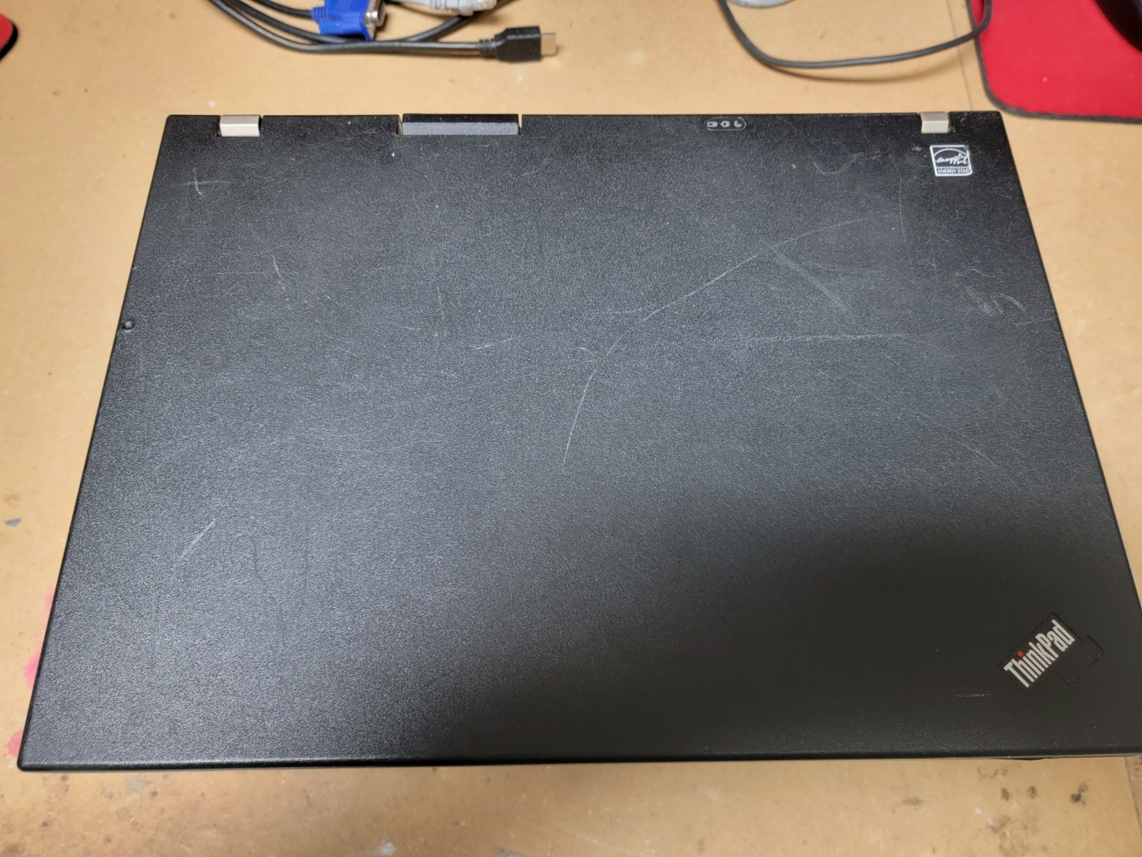 Lenovo R61 LAPTOP – INTEL CORE 2 DUO – 1GB RAM – PARTS ONLY – SEE DESCRIPTION