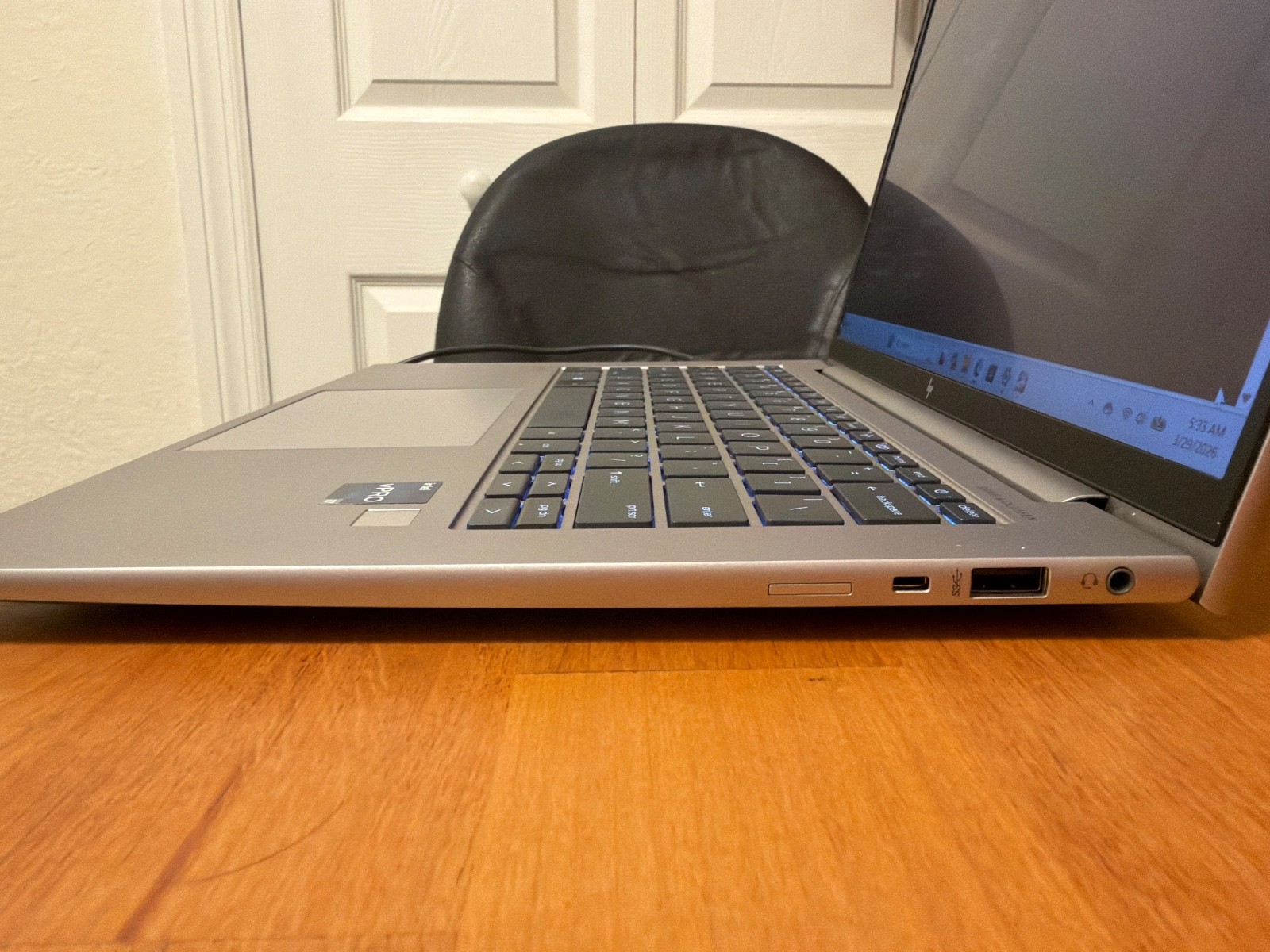 HP ZBook Firefly 14 G9 | i7 12th Gen | 32GB RAM | 1TB SSD | 4 Battery Cycles | W