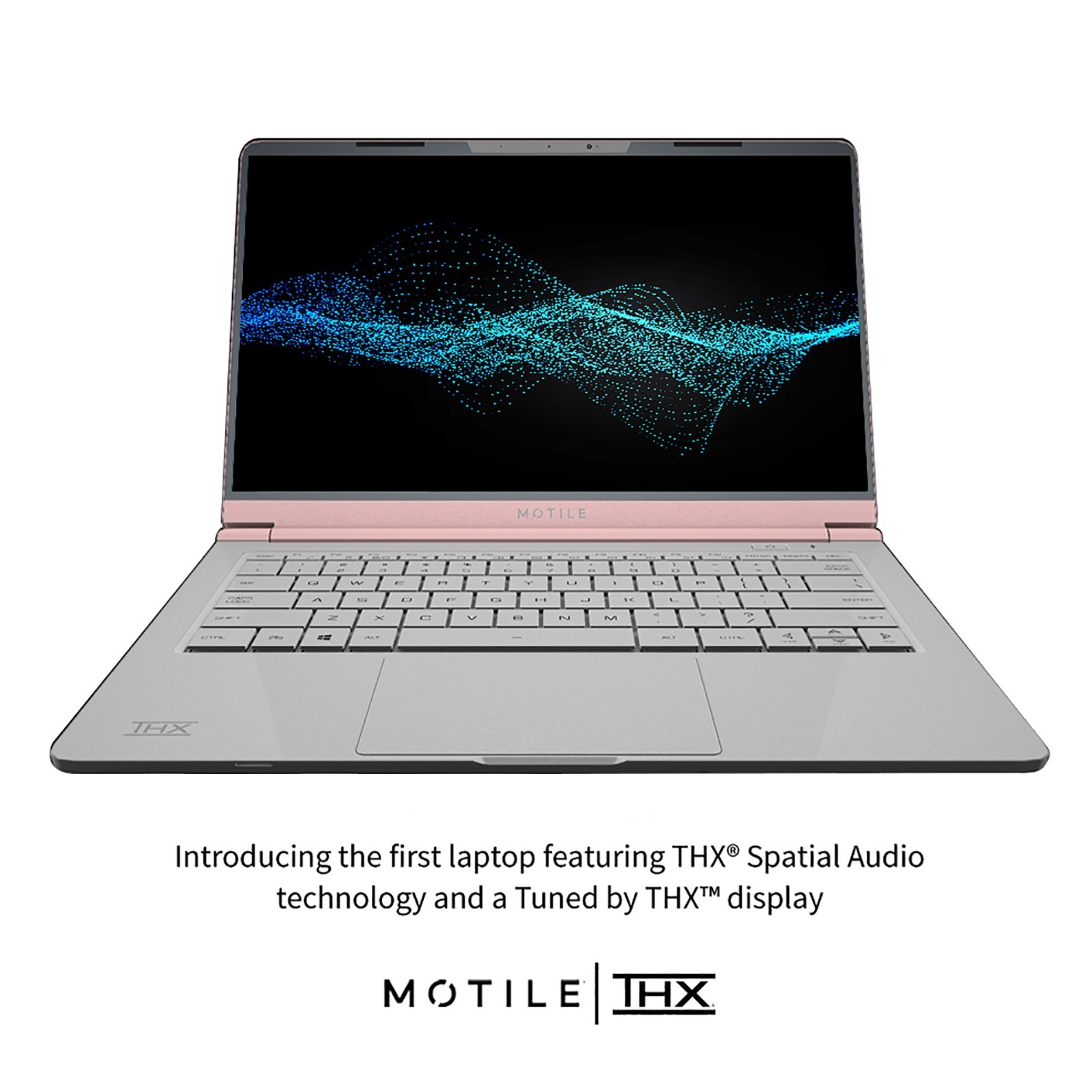 MOTILE 14” Ryzen3 Rose Gold 8GB 256GB Win11/10/Android/Linux* Office 2024*