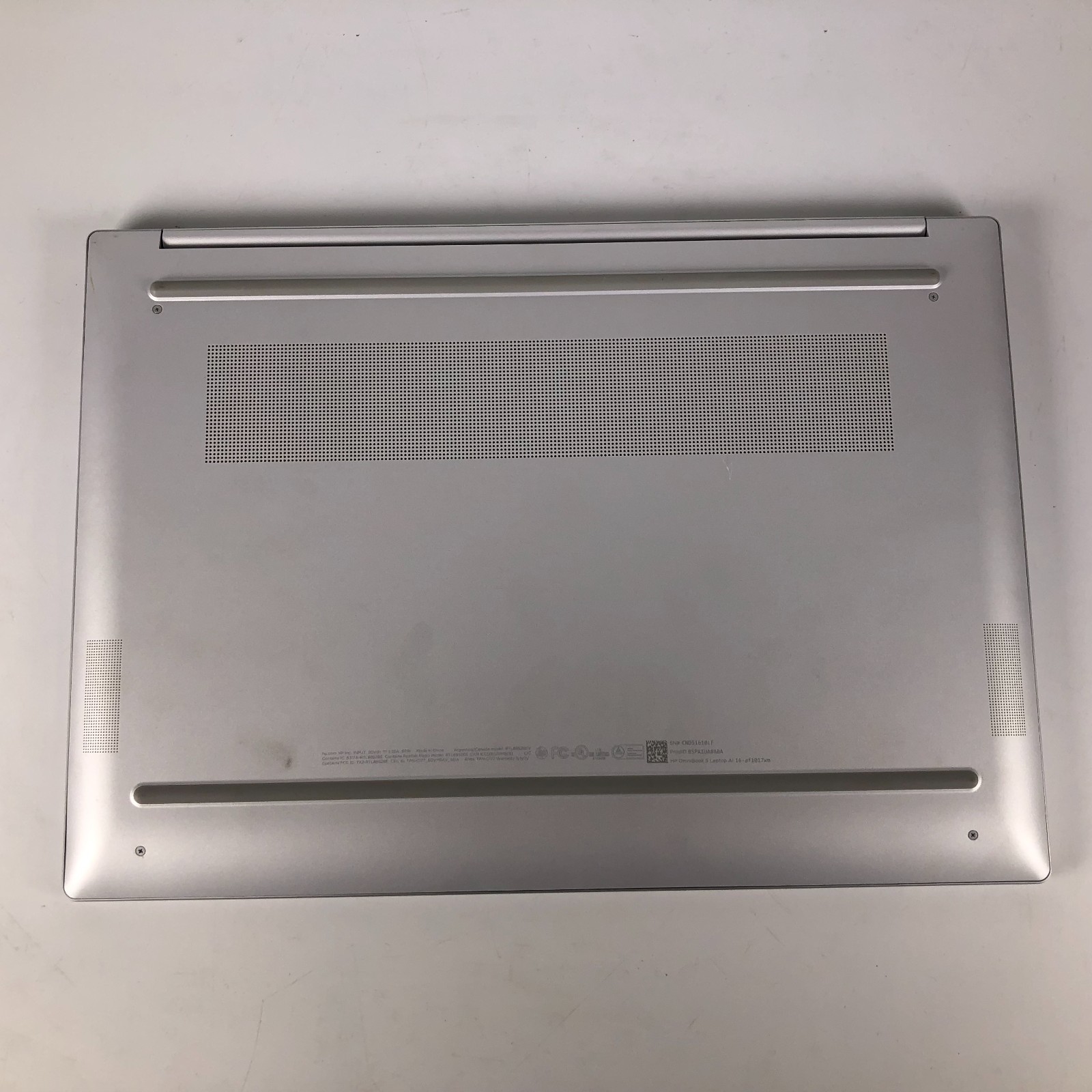 HP OmniBook 5 16-af1017wm Intel Ultra 7-255u 2GHz 16GB Ram 1TB NVME Windows 11