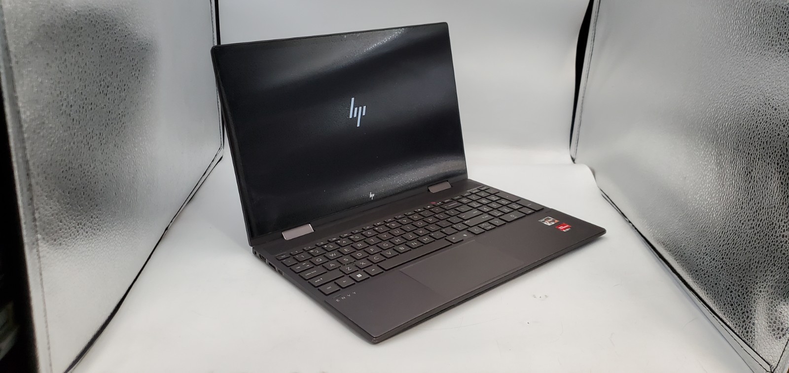 HP ENVY x360 15-ee1xxx Laptop AMD Ryzen 7 5700U 1.8GHz 16GB RAM 256GB SSD W11H
