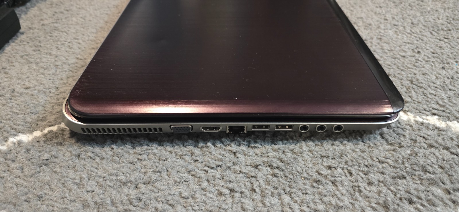 HP Pavilion DV7 Intel i7-2670QM 2.2GHz 8 GB 750GB HDD Win11