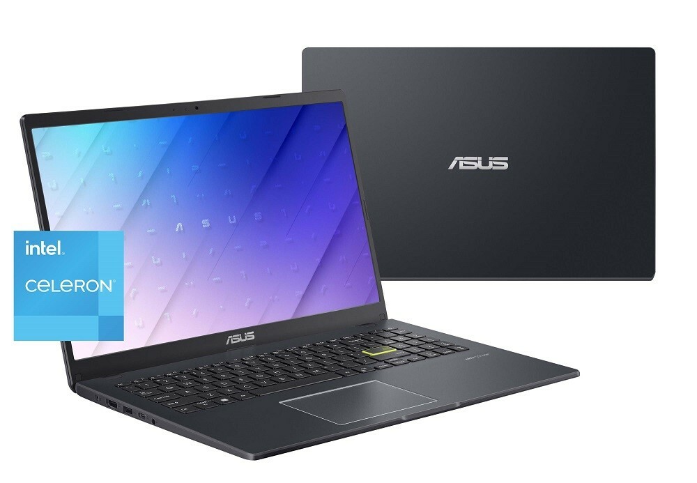 ASUS Laptop L510, 15.6″ Full HD, Intel Celeron N4020, 4GB RAM, 128GB SSD
