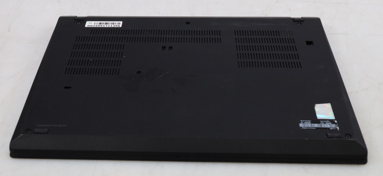 Thinkpad P14s G2 13.9″ RYZEN 7 PRO 5850U 16GB DDR4 AMD VEGA Parts Repair