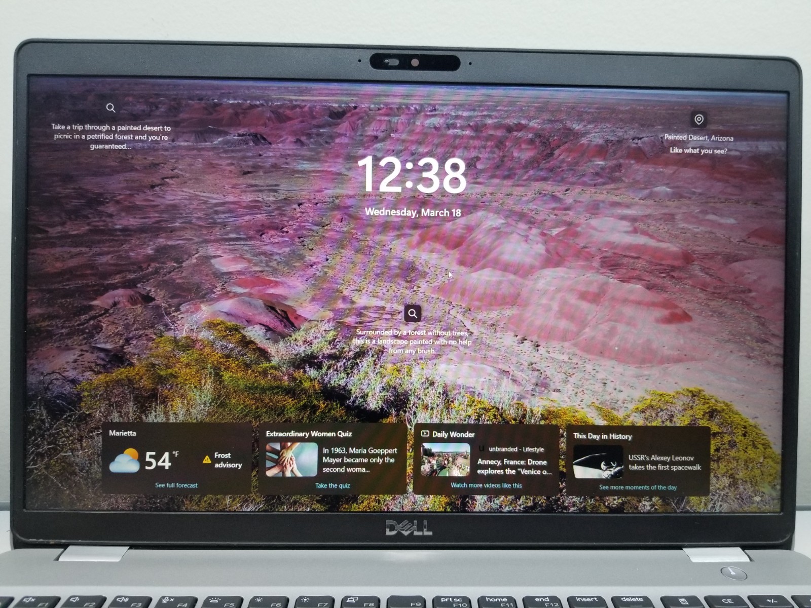 AS-IS Dell Latitude 5510 15.6″ FHD i5-10310U 1.7GHz 8GB RAM 256GB NVMe W11P READ