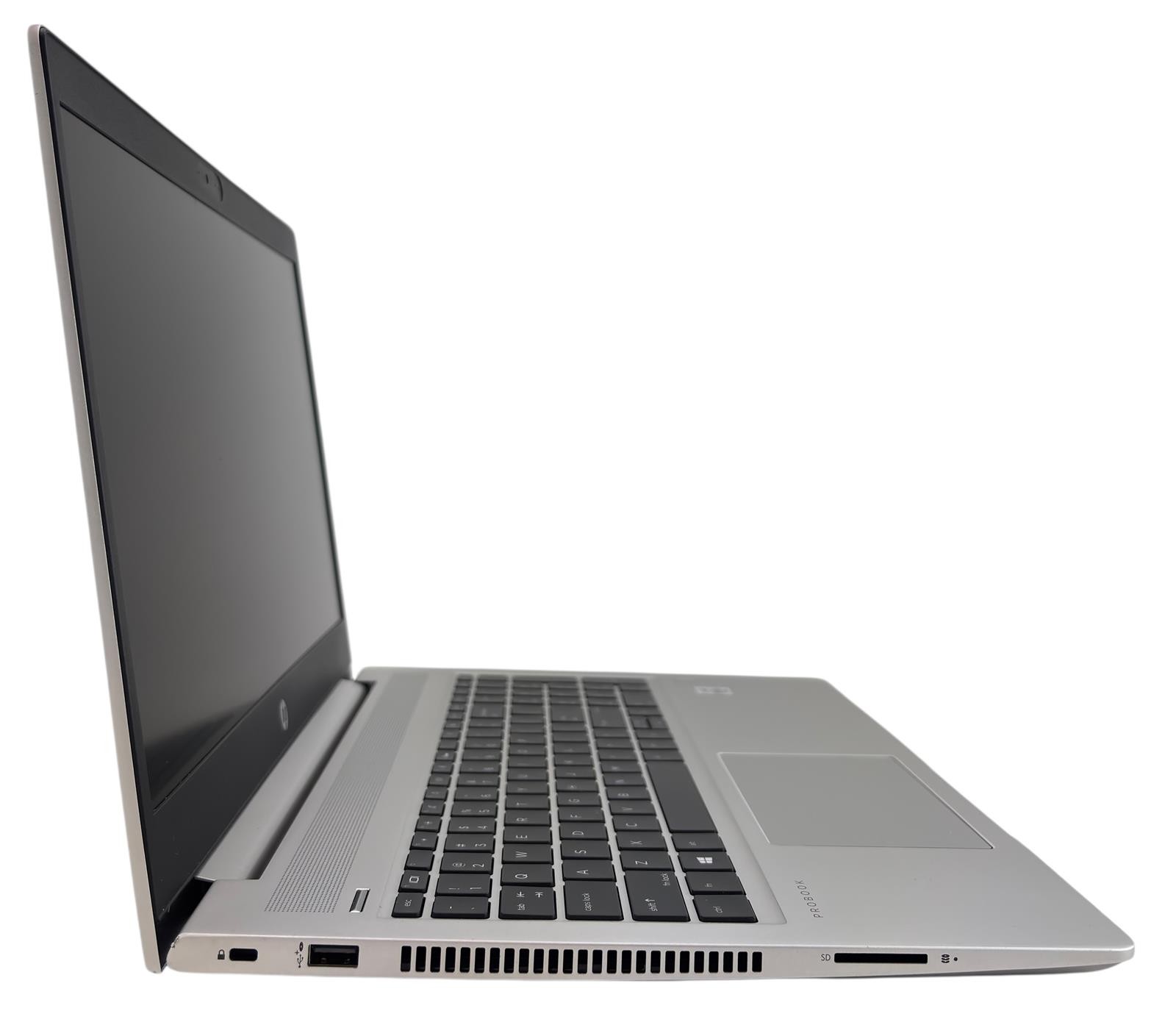 HP ProBook 450 G7 Touch Quad i5-10210U 1.60GHz 256GB SSD 8GB RAM Windows 11 Pro
