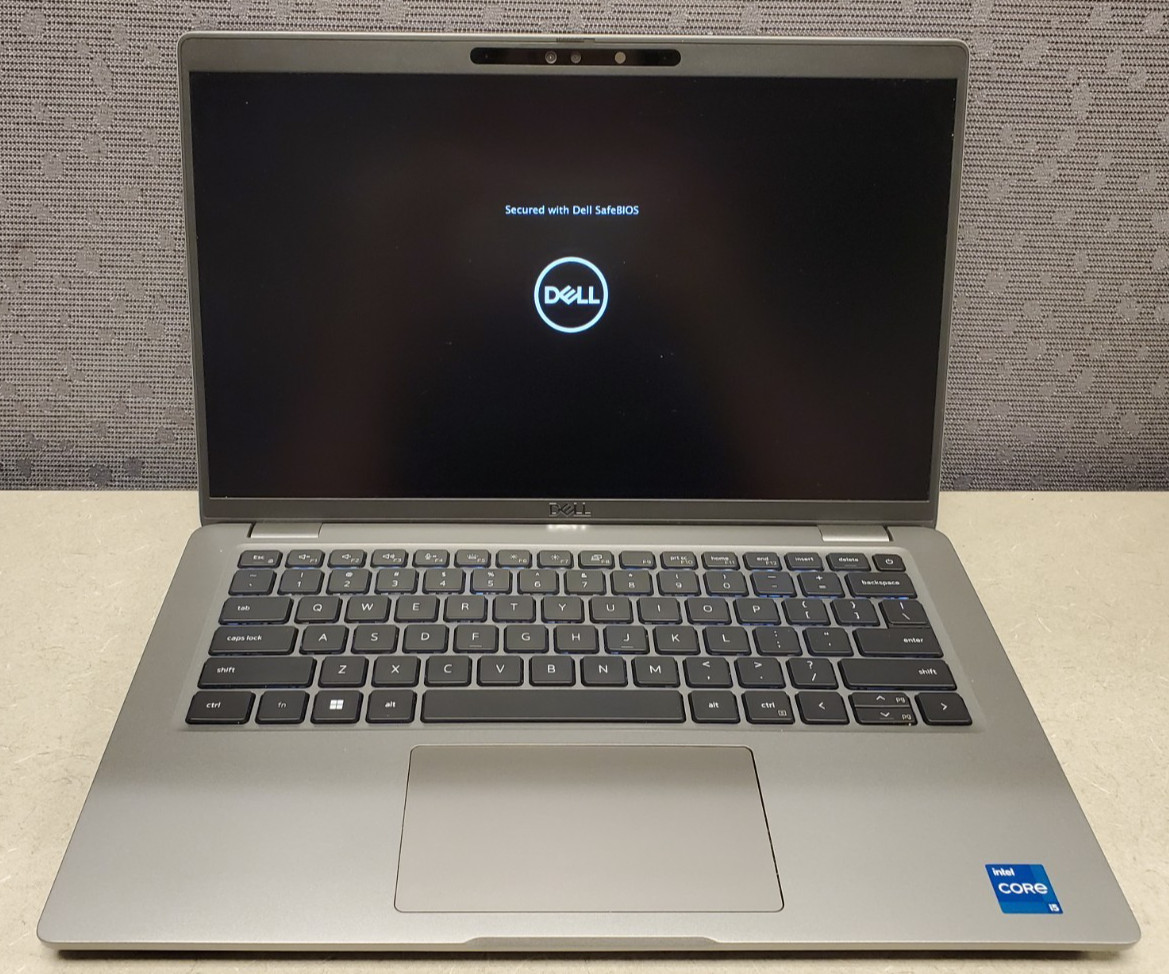 DELL Precision 3480 w/power adapter