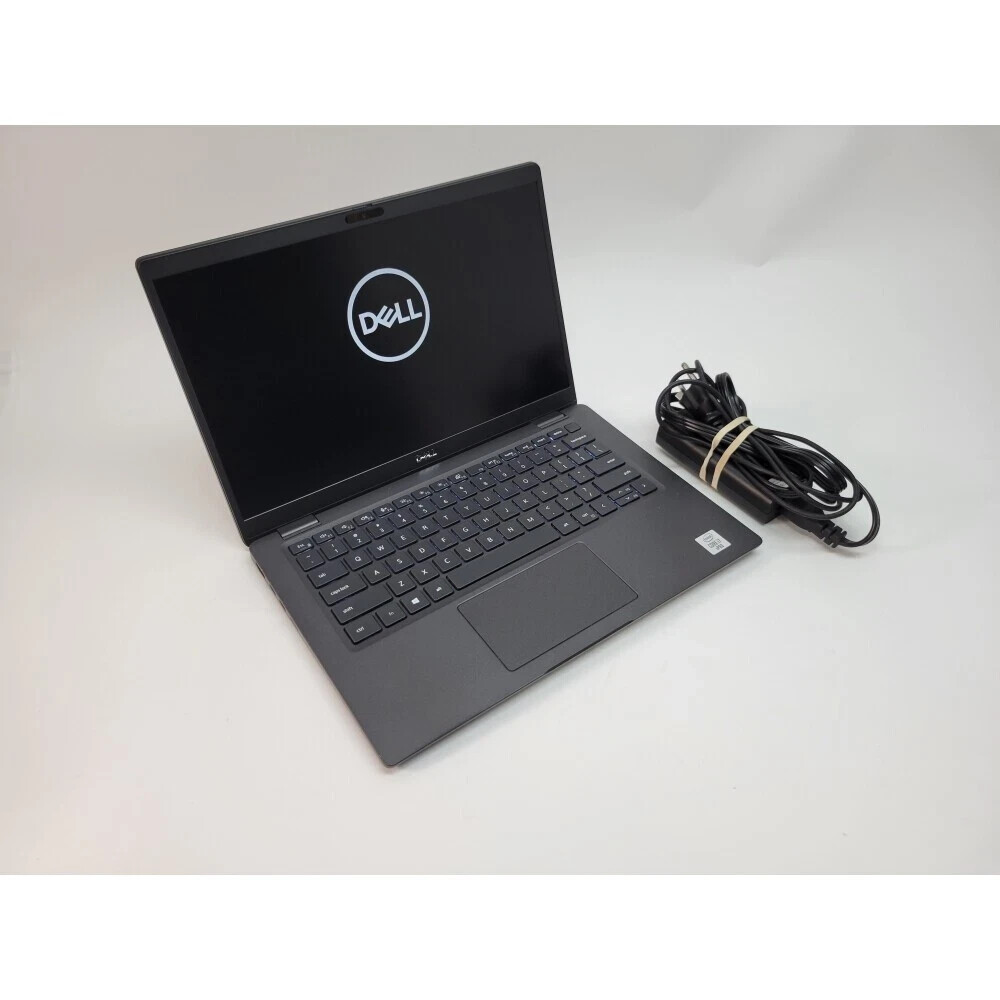 Dell Latitude 7310 13″ FHD Intel i7-10610U 1.80GHZ 16G RAM 512 GB M.2 Win 11 Pro