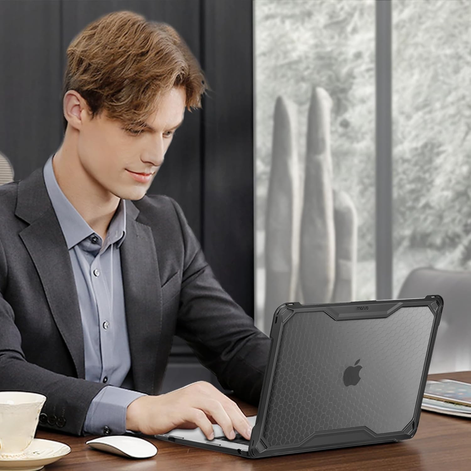 MacBook Air 13 inch Case M5 2026 M4 2025 M3 M2 2024-2022 A3449 A3240 A3113 A2681