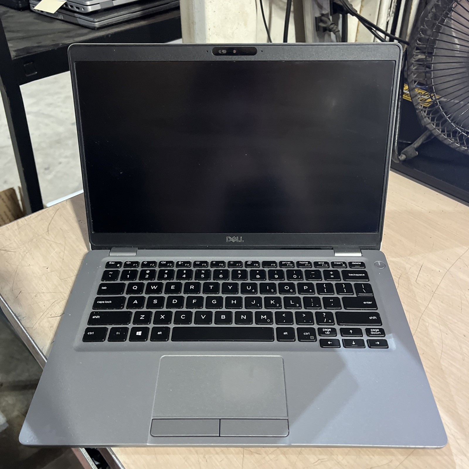 DELL LATITUDE 5310 INTEL CORE I5-10210U 1.60GHZ 8GB RAM NO HD