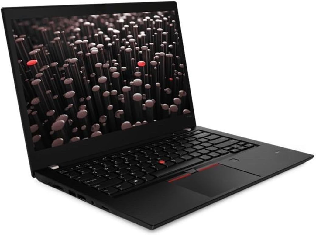 NEW Lenovo ThinkPad P14S i7-10610U | FHD (1920×1080) anti-glare 32GB RAM 2TB SSD