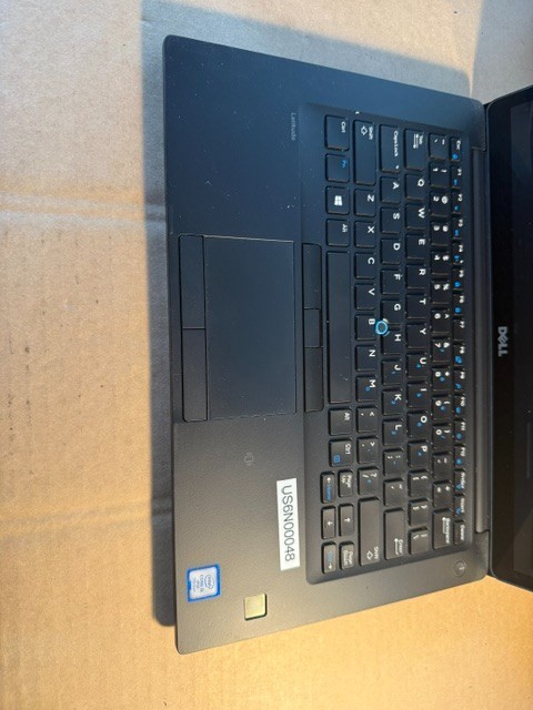 Dell Latitude 7480 i5-7300U NO RAM NO O/S (No Charger Included)