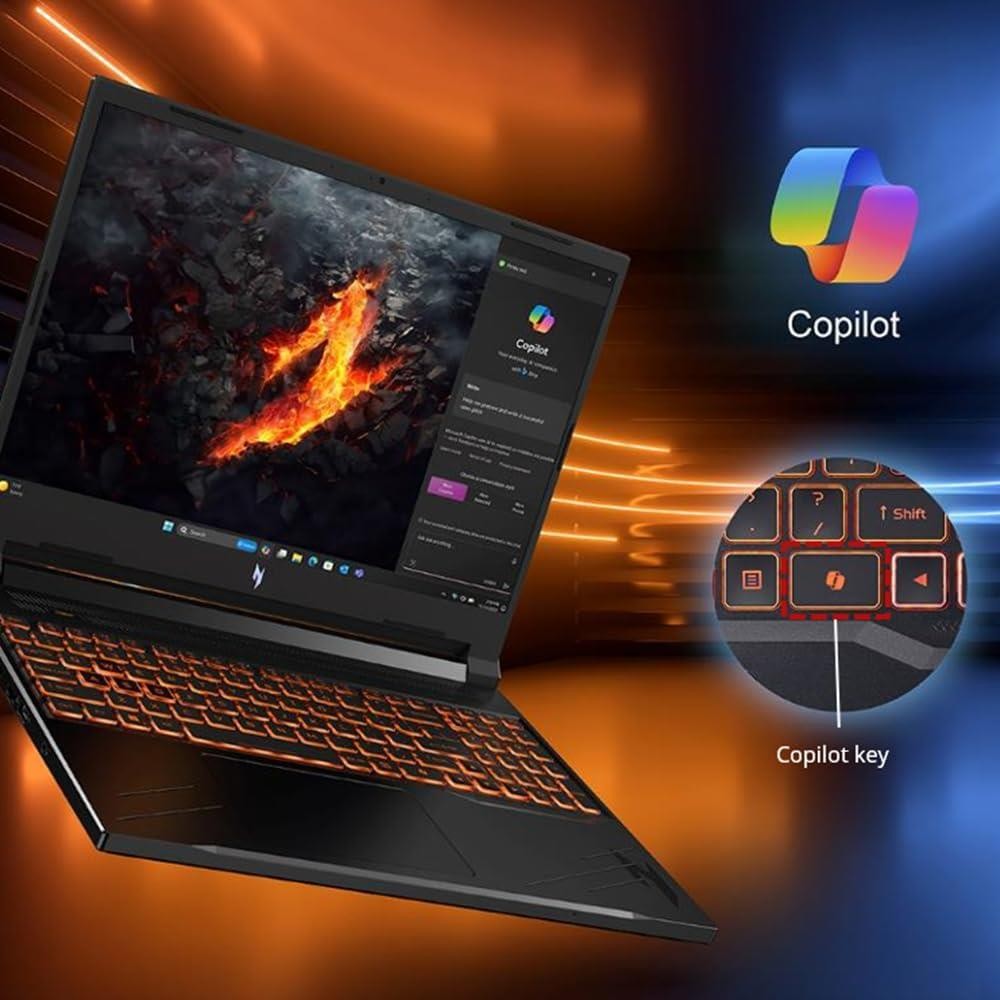 Acer Nitro V 16 Gaming Laptop ANV16-71-75MW Intel i7-14650HX 16GB DDR5 512GB SSD