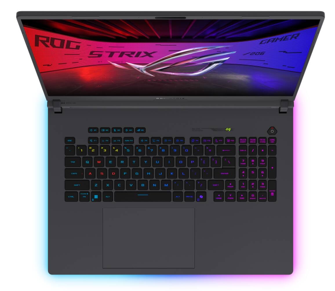 ASUS ROG Strix G18 Laptop 18″ 2.5K Ultra 9 275HX 32GB 2TB SSD RTX 5070 Ti W11H