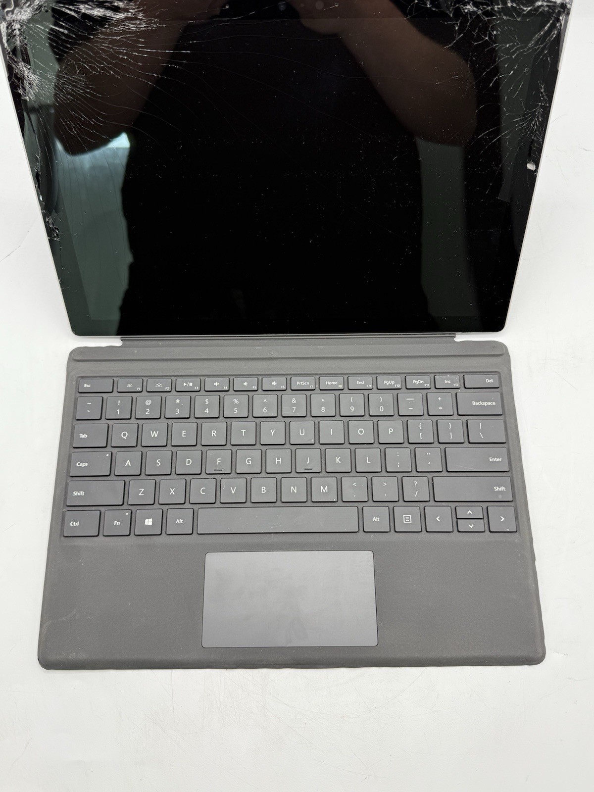 Microsoft Surface Pro 7 1866 i5-1035G4 8GB RAM 128GB NVMe Win11H READ