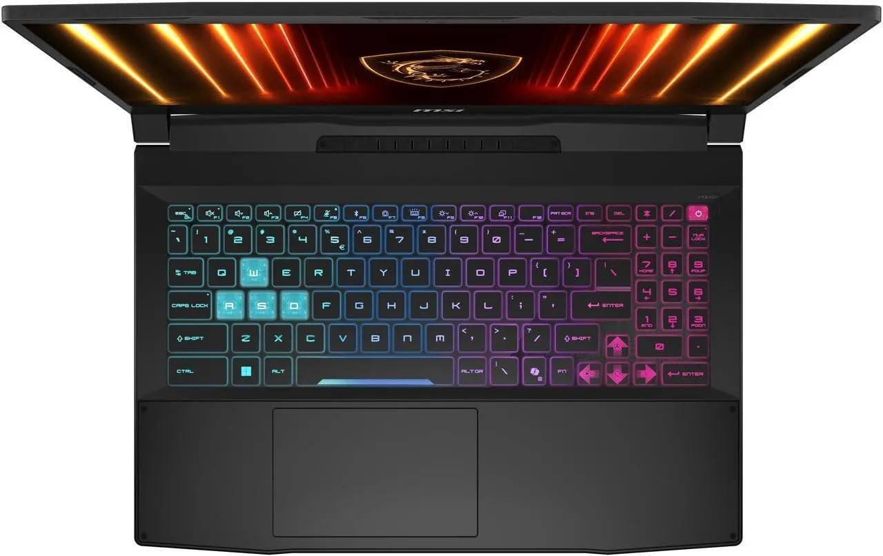 MSI Katana 15.6″ Gaming Laptop Intel Core i7-14650HX RTX 5050 32GB DDR5 2TB SSD