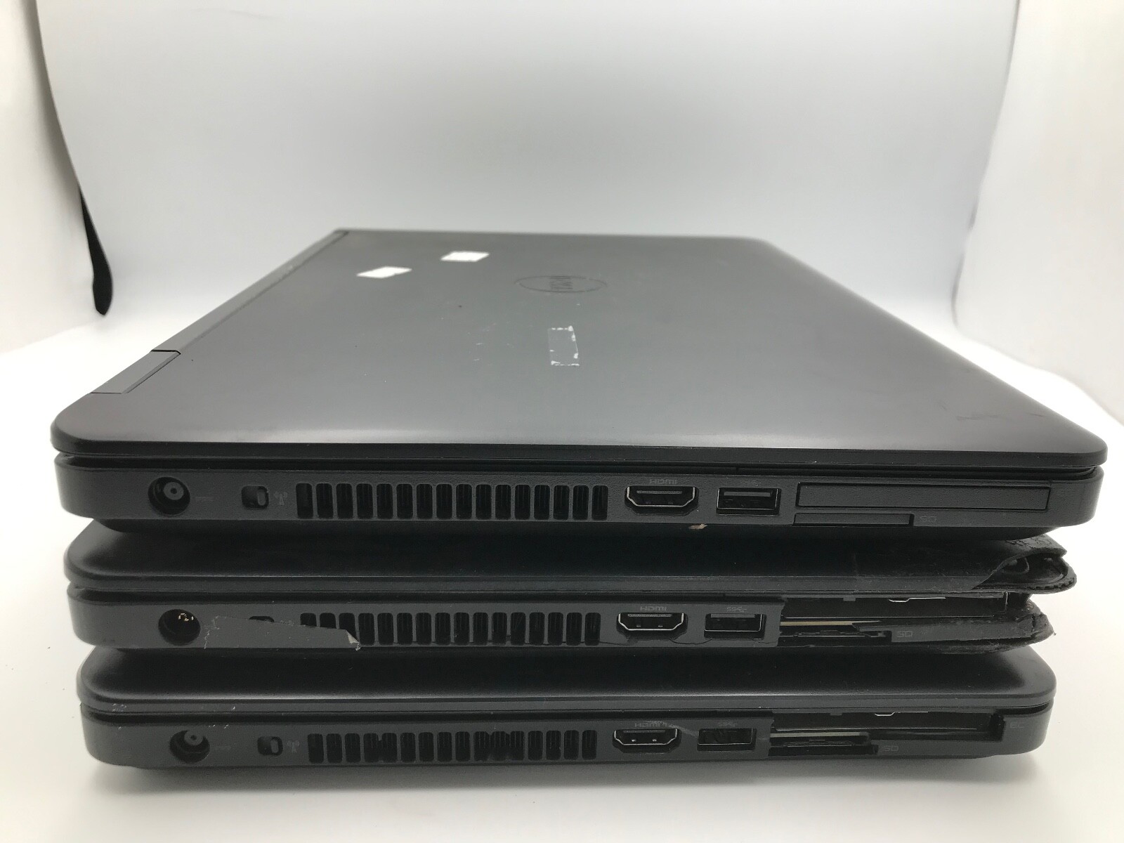 LOT OF 3-Dell E5440 14″ Intel Core i5-4310U 2.0GHz-Various Issues/For Parts – MZ