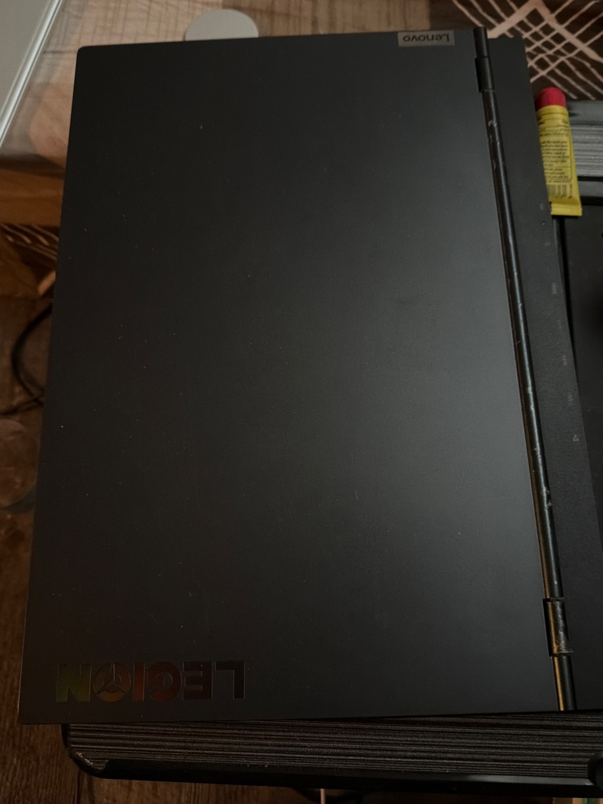 Lenovo Legion 5 15ARH05H 15.6″ 144Hz (512GB SSD, AMD Ryzen 7, 4.20 GHz, 16GB,…