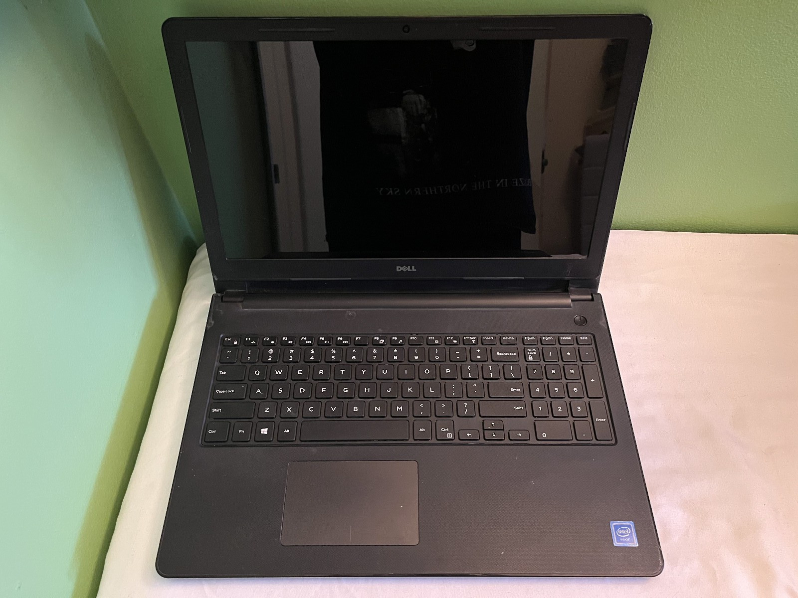 Dell Inspiron 3552 Laptop Intel Celeron N3060 4GB RAM 500GB HDD Windows 10