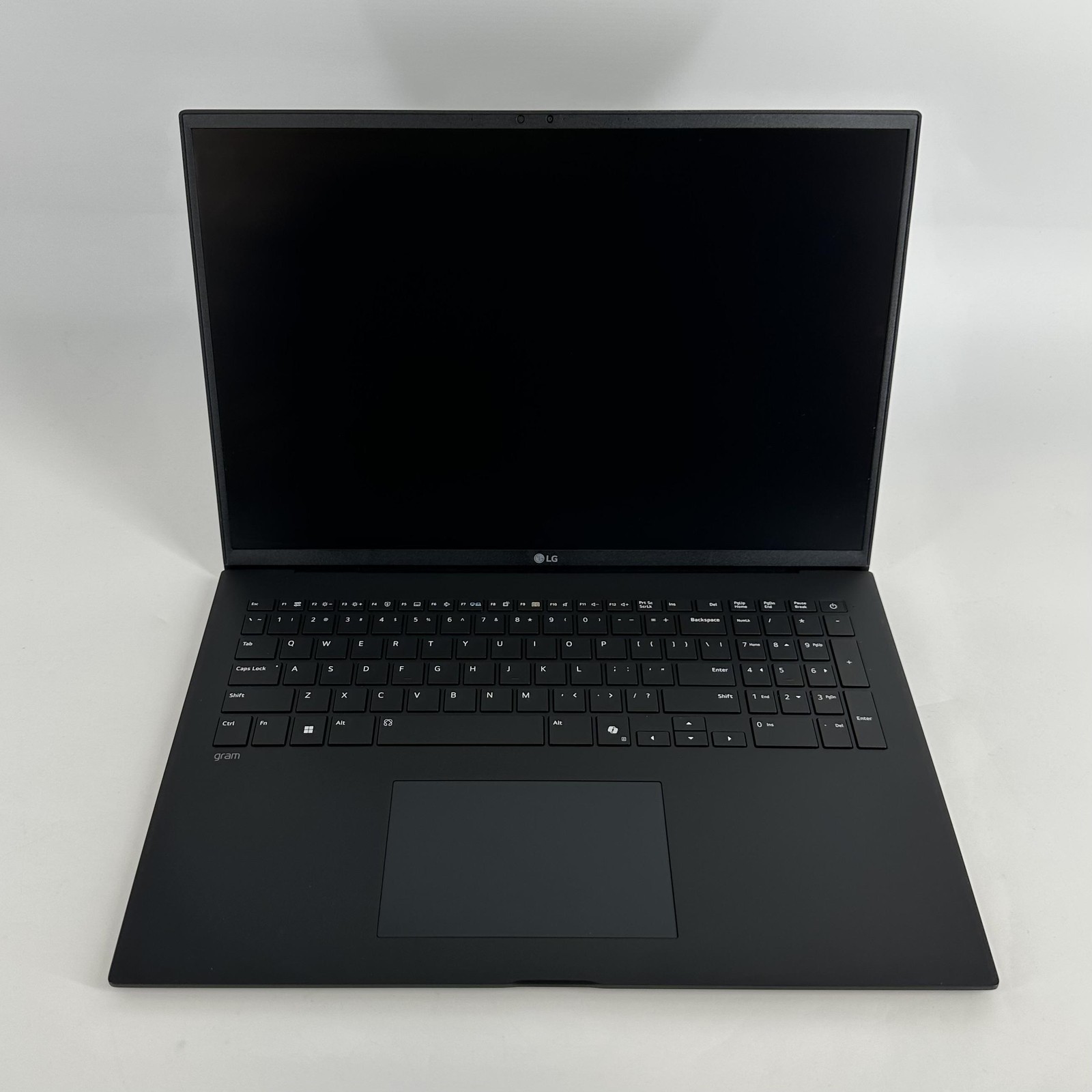 LG Gram 17 Black QHD+ 2.2 GHz Ultra 7 258V 32GB RAM 1TB SSD Excellent