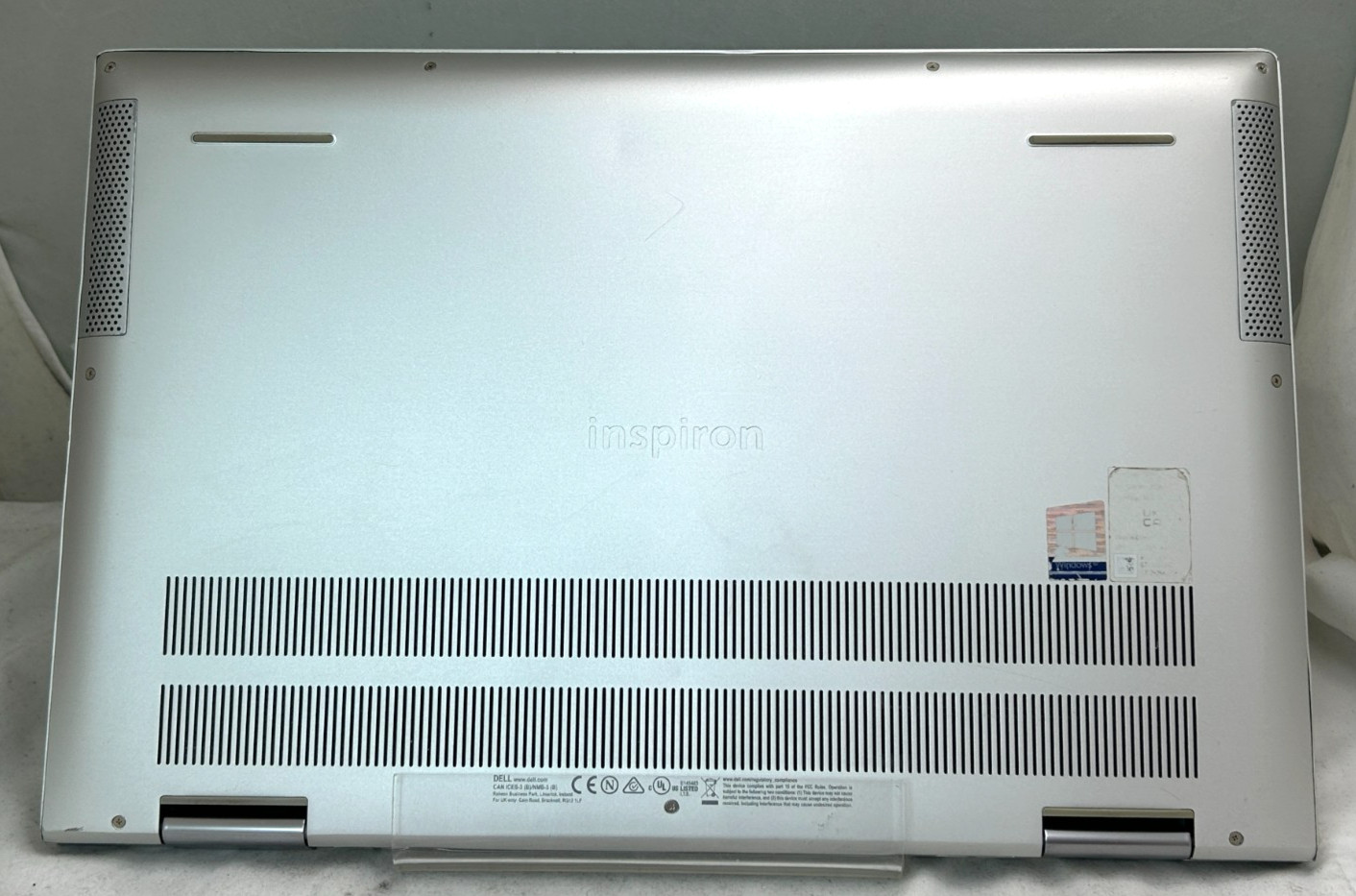 15.6″ Dell Inspiron 7506 Intel Core i5 2.4GHz 8GB RAM 256GB SSD !READ! LPT-204