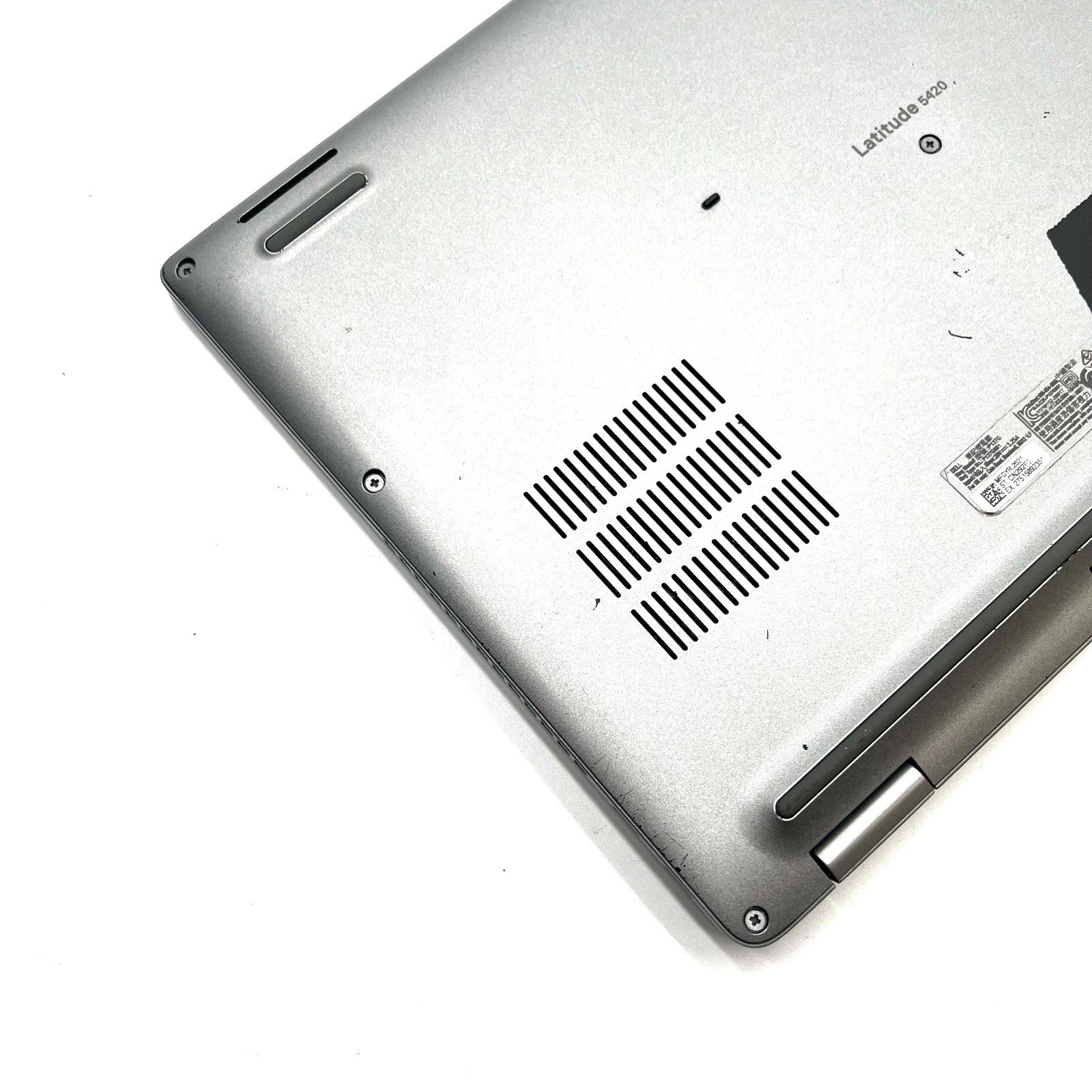 Dell Latitude 5420 14″ i5-1145G7 8GB RAM 256GB SSD No OS | TESTED USED GOOD