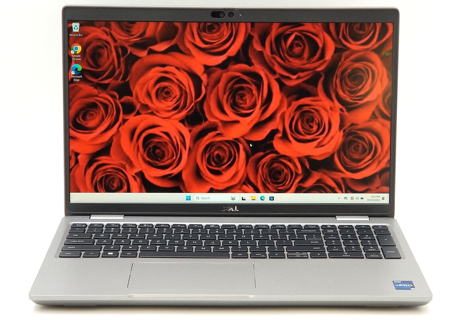 Dell Precision 3571 Laptop i7-12th 16GB Ram 512GB NVMe NVIDIA T600 Spanish KB.