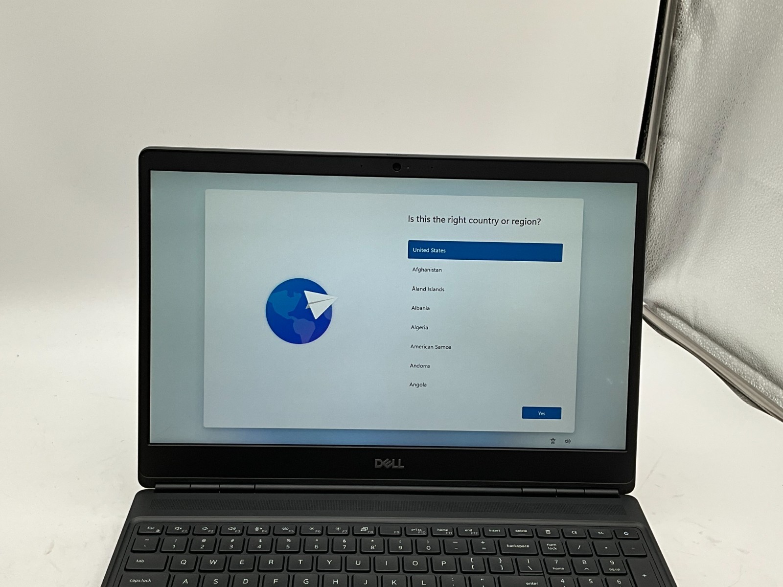 DELL Precision 7560 i7-11850H 2.50g 32GB 512gb T1200 15.6″ WIN11 Laptop ^D0KVFK3