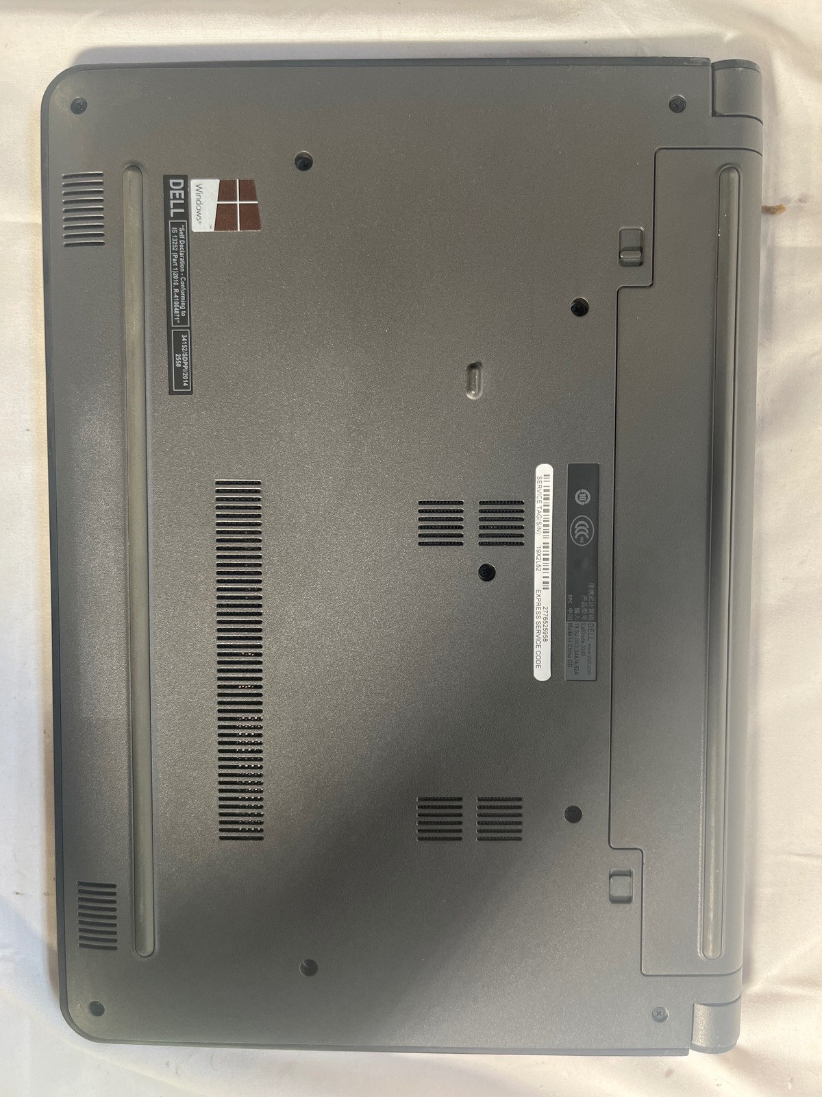 Dell Latitude 3340 i3-4030U 4GB 128GB SSD 13.3″